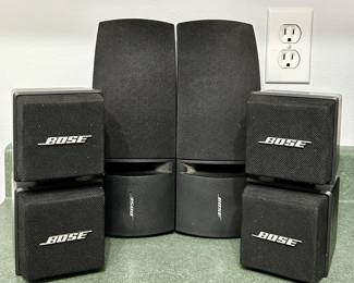 Bose Speakers