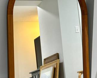 Arched Wall Mirror