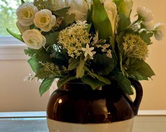 Faux Floral Arrangement