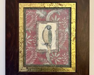 Parrot Print