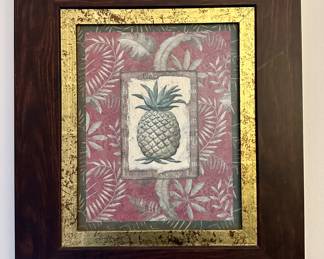 Pineapple Print