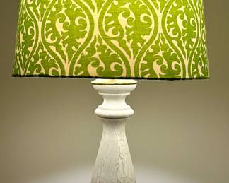 Shabby Chic Lamp