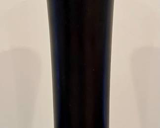 Decorative Wood Vase 