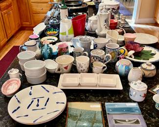 Assorted Kitchenware