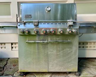 Weber Summit Grill