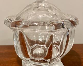 Baccarat Harcourt Missouri Sugar Bowl