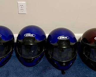 CKX Helmets