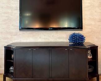 Console Table (Black)