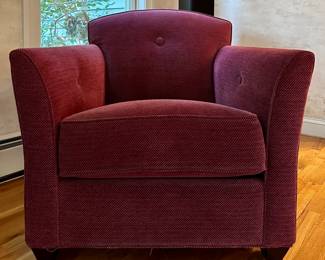 Robert Allen Armchair 