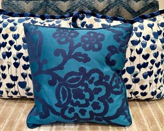 Design Center Down Pillows