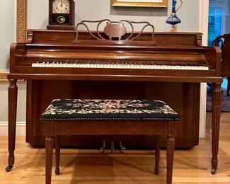 Sohmer & Co. (New York) Piano
