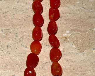 Carnelian Necklace