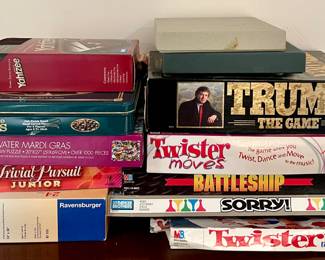 Assorted Games