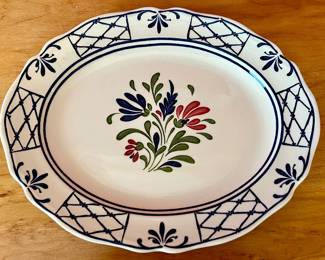 Johnson Brothers Provincial Platter