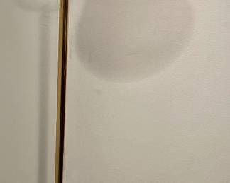 Brass Floor Lamp