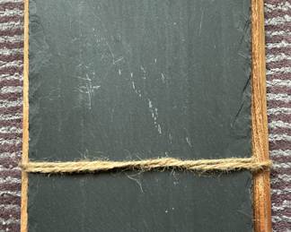 Slate Cheese Board & Cutting Board