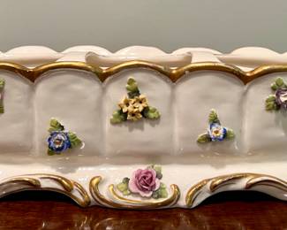 Porcelain Centerpiece