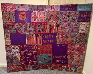 Giant Mola Artwork (Panama)