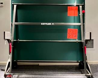 Kettler Ping Pong Table