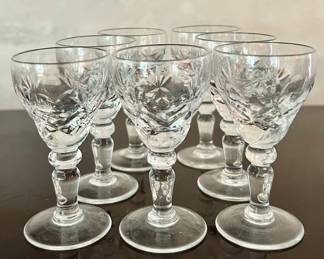 Brierley Cordial Glasses