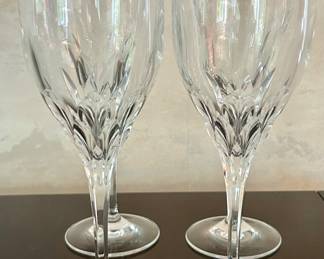 (4) Gorham Wine Glasses