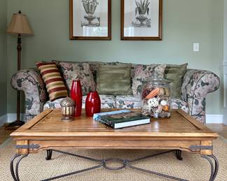 Klaussner Coffee Table