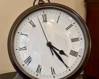 Pottery Barn Clock
