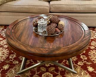 Hammary Cocktail Table