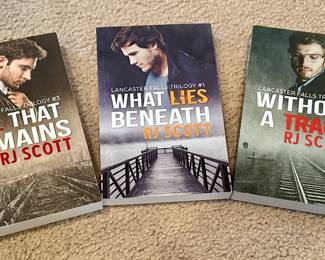 RJ Scott Books