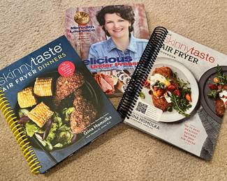 Cookbooks
