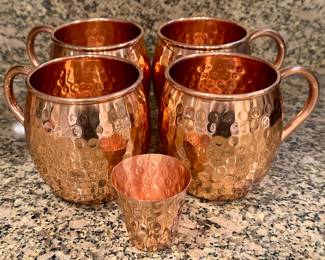 Moscow Mule Set