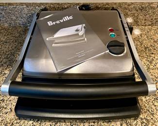 Breville Panini Grill