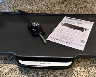 Presto Electric Griddle