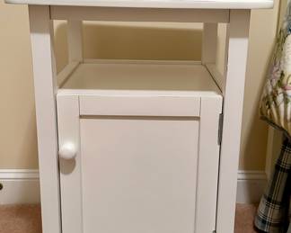 Nightstand with Storage