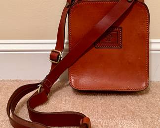 Italian Leather Bag