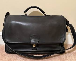 Coach Briefcase