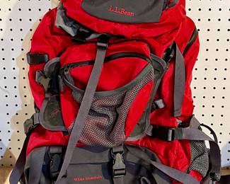 L.L. Bean Backpack