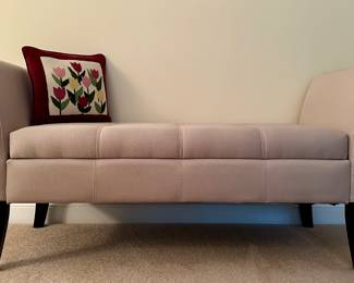 Upholstered Bench