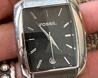 Fossil Watch