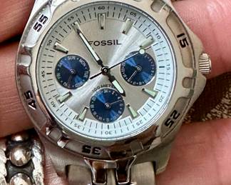 Fossil Watch