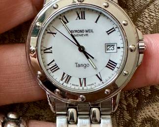 Raymond Weil Geneve (Tango) Watch