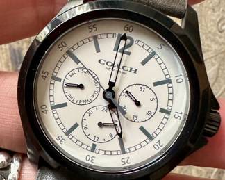 Coach Watch