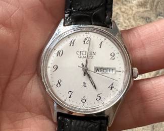 Citizen Quartz Watch