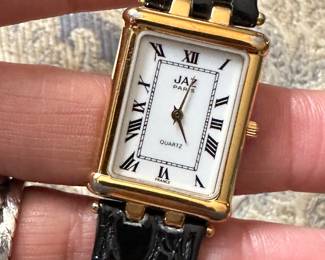 Jaz Paris Quartz Watch