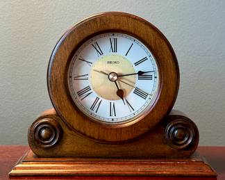 Seiko Desk Clock