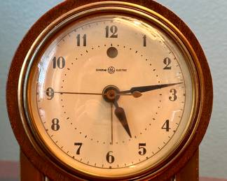 General Electric Clock