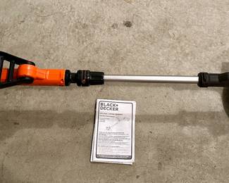 Black & Decker Weed Wacker