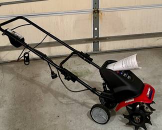 Troy-Bilt Electric Cultivator