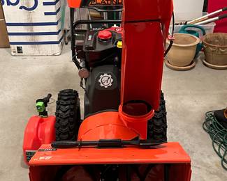 Ariens Platinum Series SHO AX 369 cc 24"
