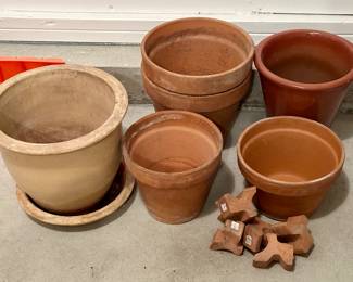 Terracotta Pots